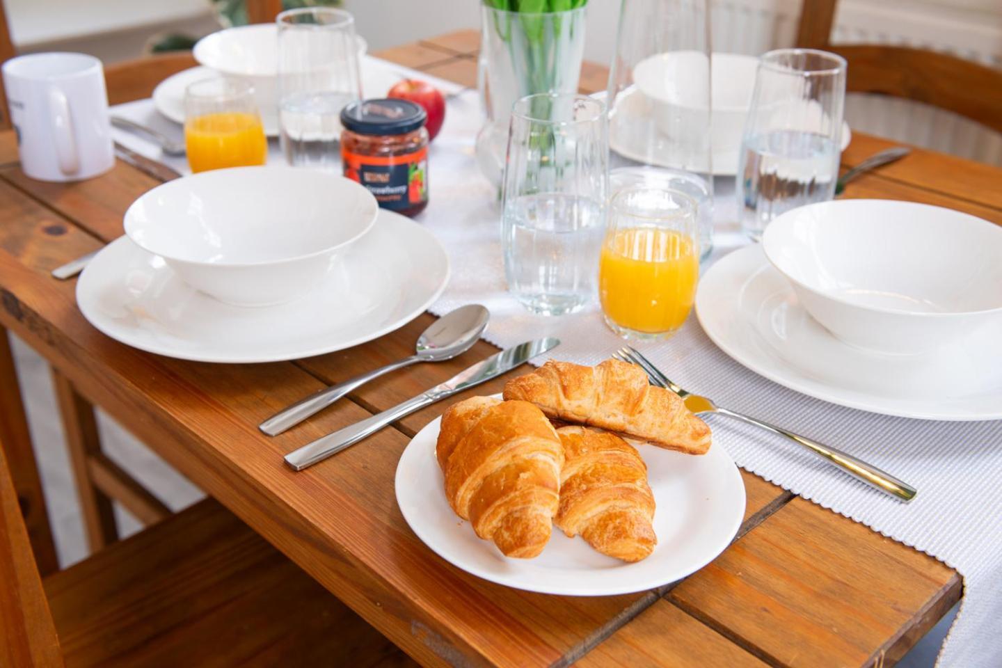 Ecocrest Stylish 2 Bedroom With Parking - Sleeps 5 Guests Nottingham